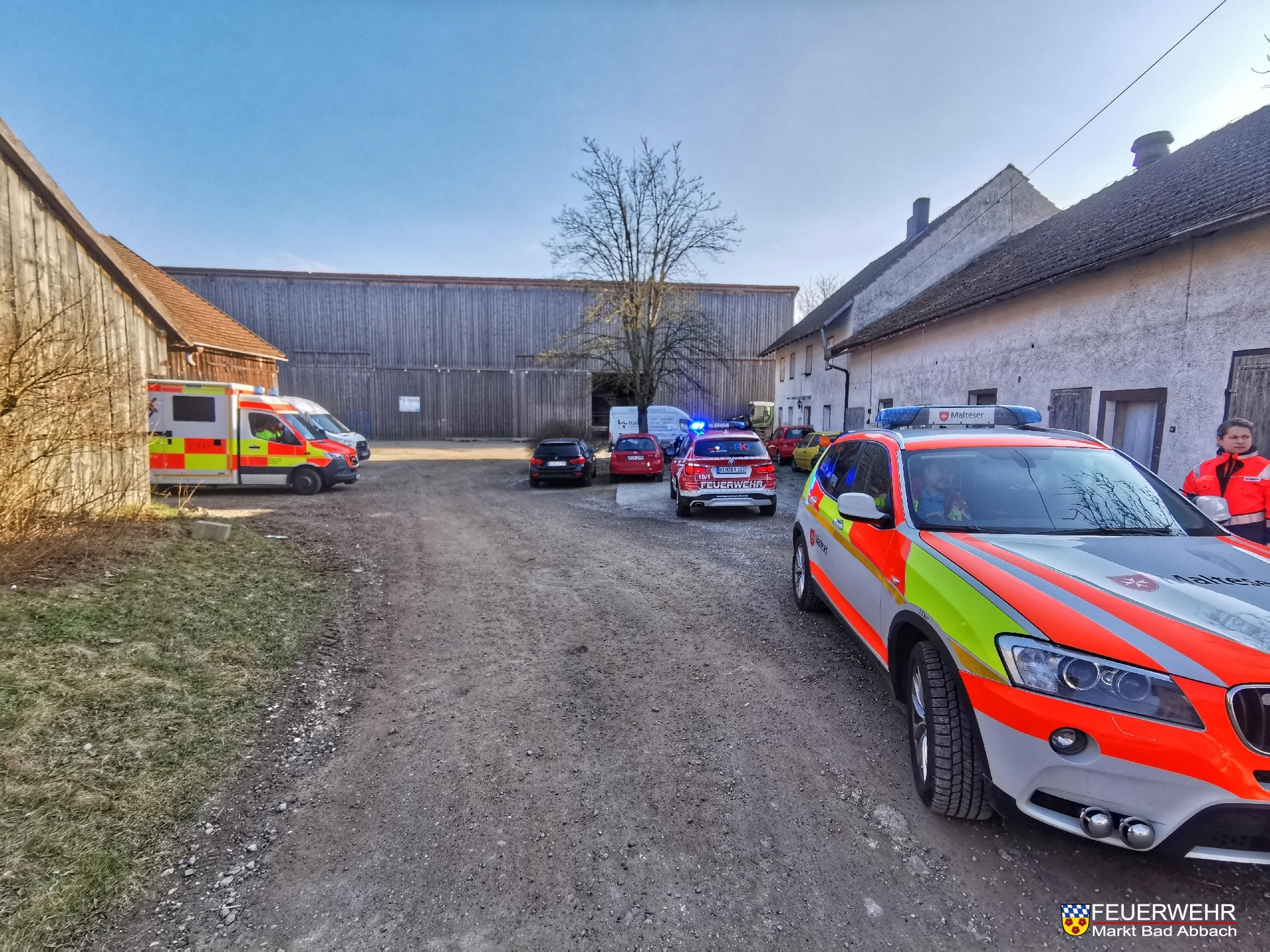 Technische Hilfeleistung Technische Hilfeleistung