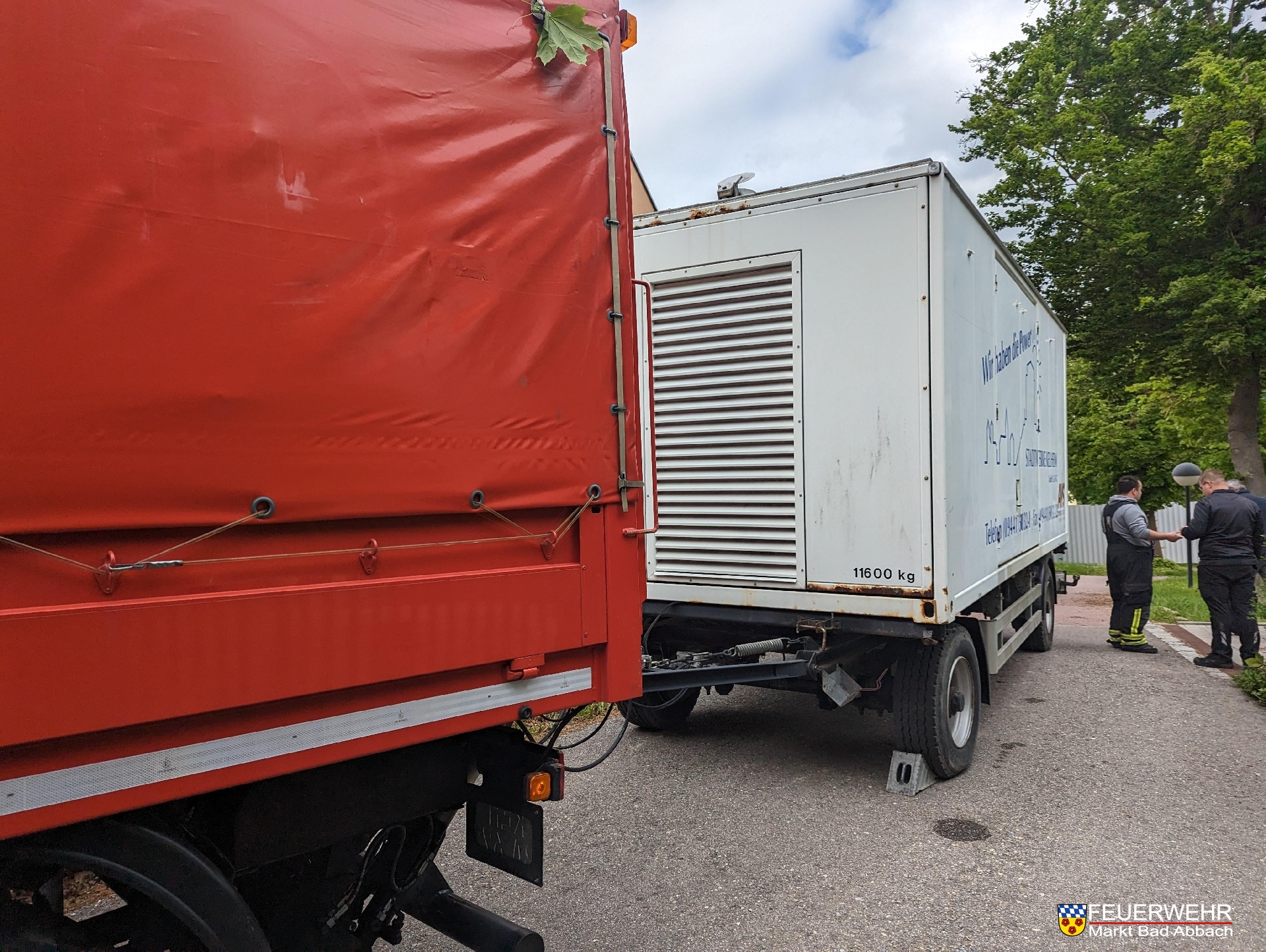 Technische Hilfeleistung Technische Hilfeleistung