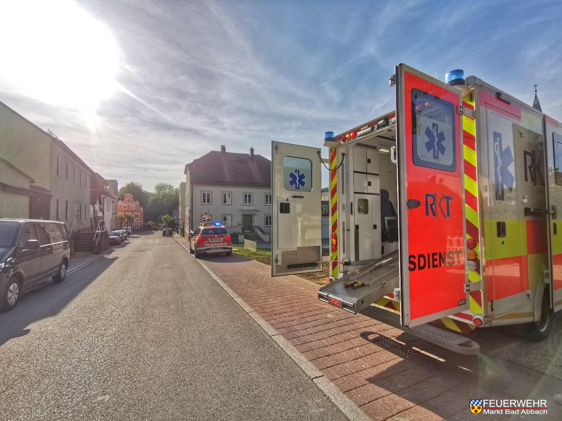 Medizinischer Notfall Medizinischer Notfall