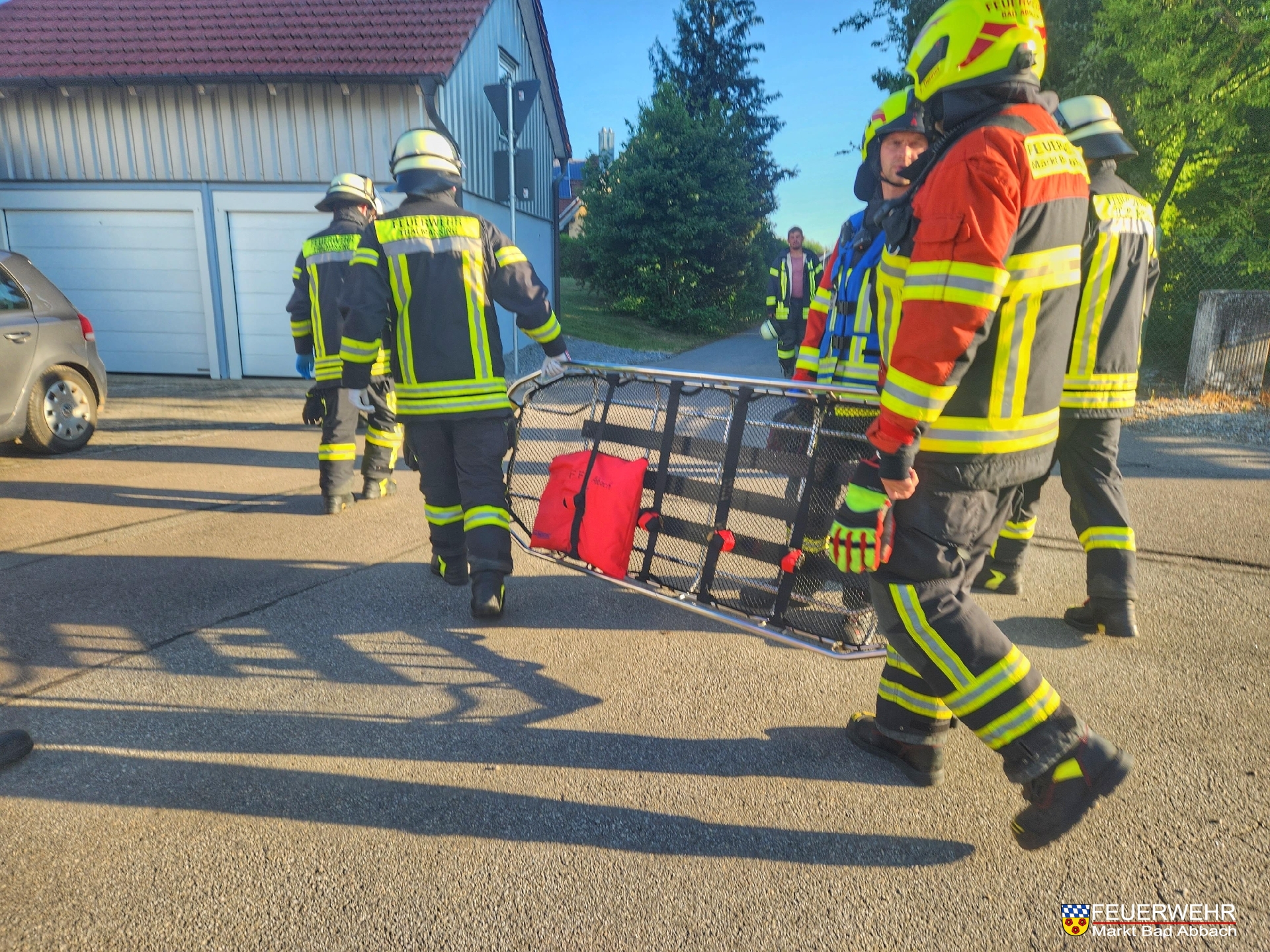Technische Hilfeleistung Technische Hilfeleistung