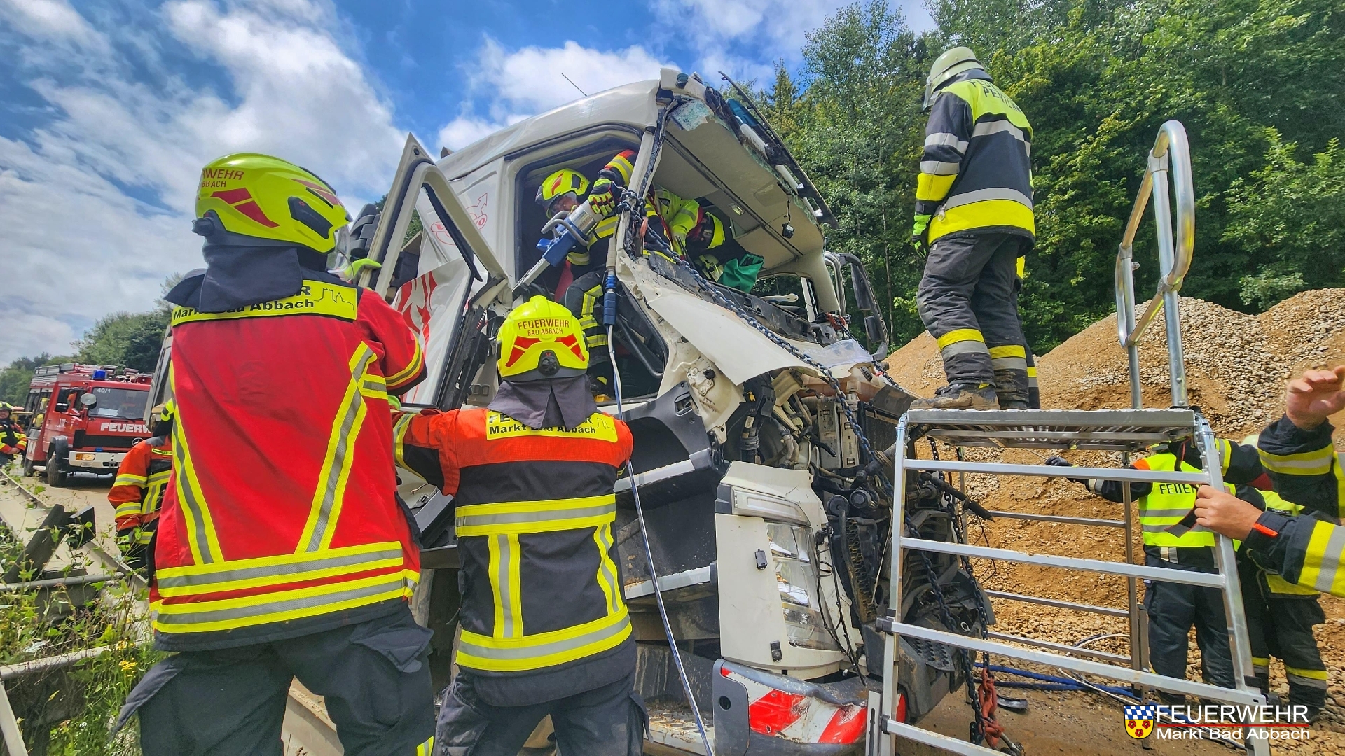 Technische Hilfeleistung Technische Hilfeleistung