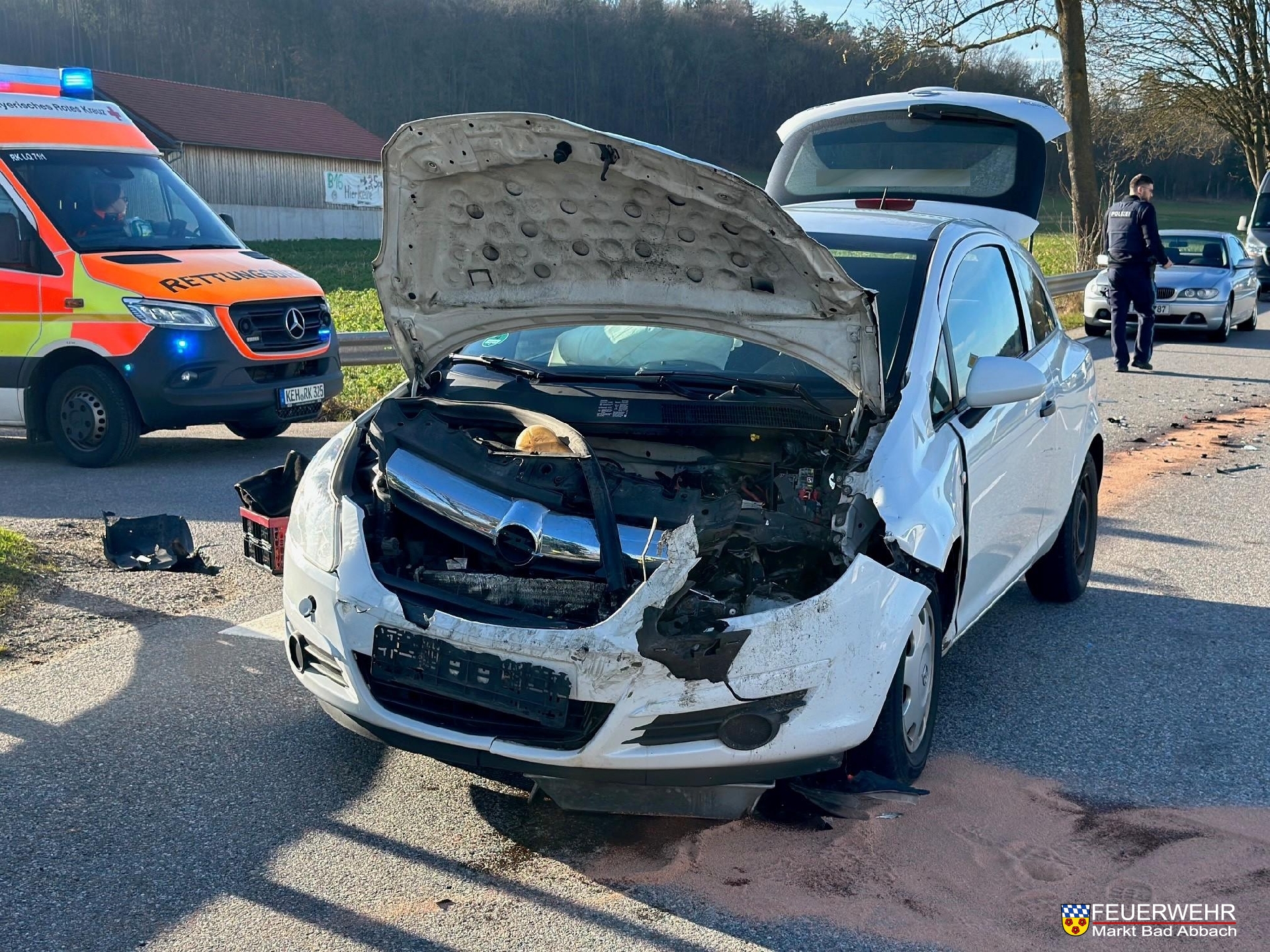Technische Hilfeleistung Technische Hilfeleistung