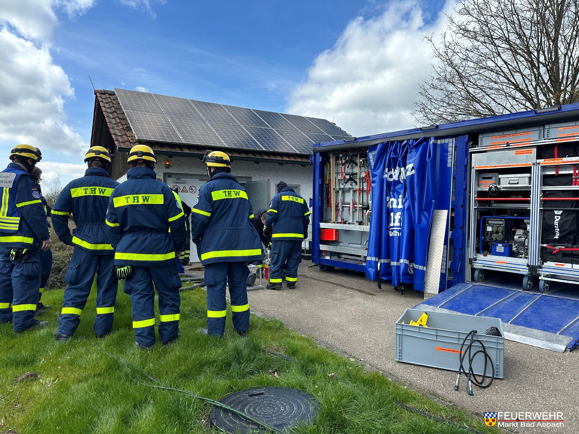 Technische Hilfeleistung Technische Hilfeleistung