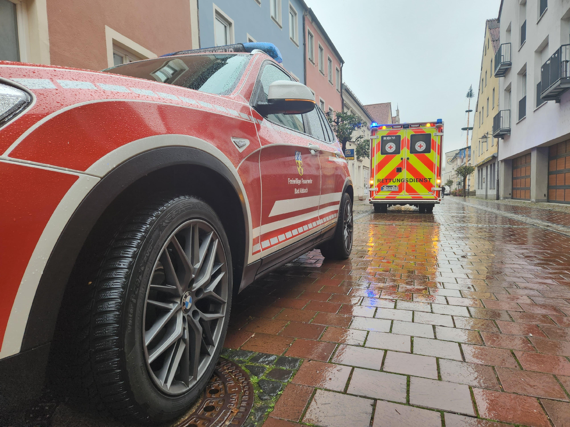 Medizinischer Notfall Medizinischer Notfall