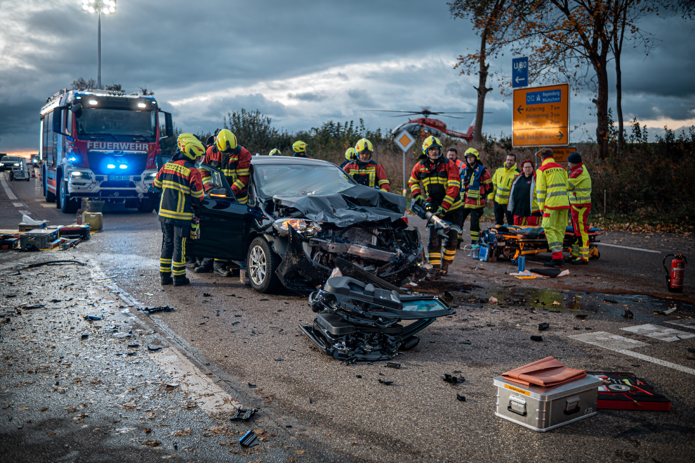 Technische Hilfeleistung Technische Hilfeleistung