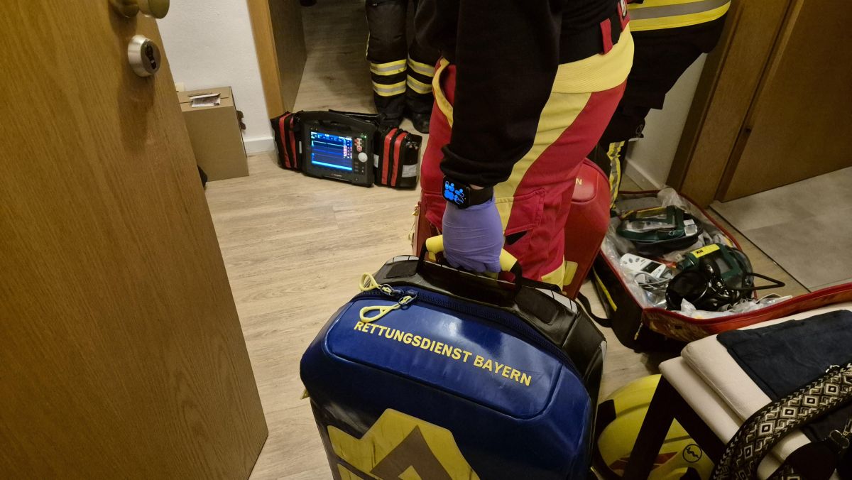 Bild-Nr. 3621 Technische Hilfeleistung