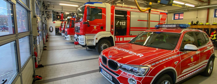 Die Stützpunktfeuerwehr des Marktes Bad Abbach. 365 Tage im Jahr rund um die Uhr für die Bevölkerung da!
image3